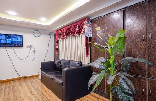 Vijayawada Hotel | Fabhotel Raj Vihar Residency