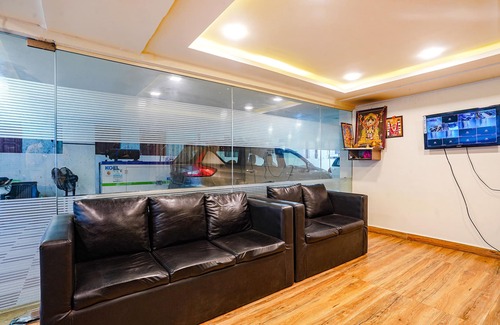 Vijayawada Hotel | Fabhotel Raj Vihar Residency