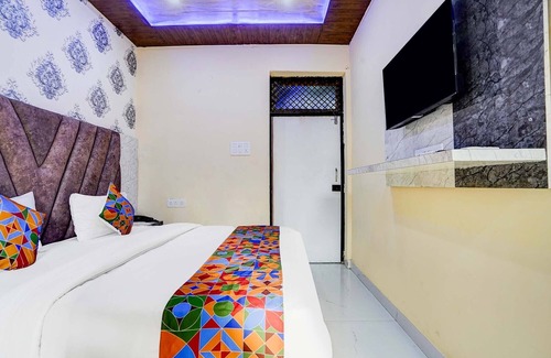 Kanpur Hotel | Fabhotel Ratraksh