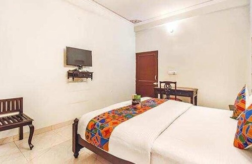 Jaipur District Hotel | FabHotel Sahib's Nobel