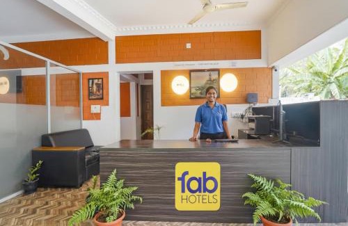 Kovalam Hotel | Fabhotel Star Inn Plus - Nr Kovalam Beach
