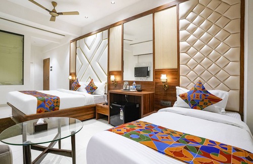 Mahape Hotel | Fabhotel Status Residency