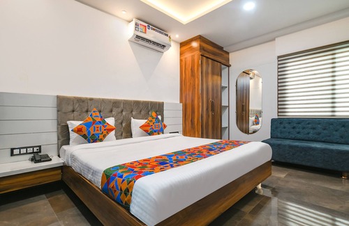 Rau Hotel | Fabhotel Stay Well