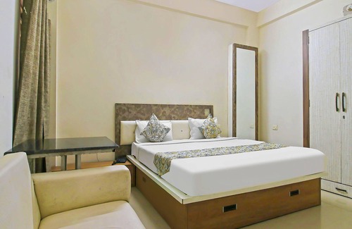 Bhopal Hotel | Fabhotel Sugar Cube
