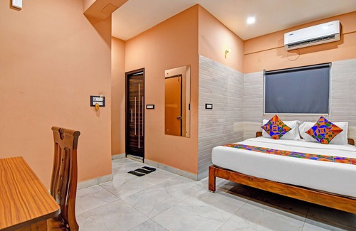 Kolkata Hotel | Fabhotel The Ax Inn