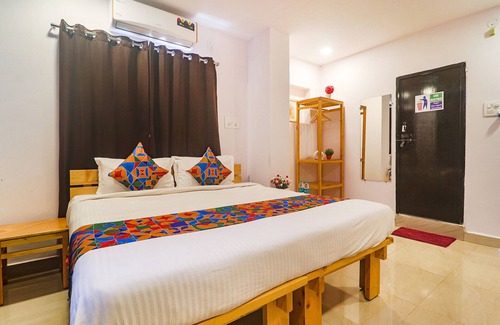 Kukatpally Housing Board Colony Hotel | Fabhotel The Green Leaf