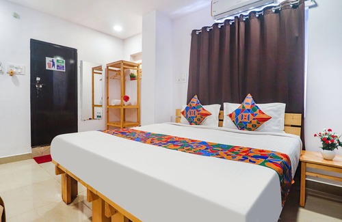 Kukatpally Housing Board Colony Hotel | Fabhotel The Green Leaf