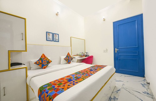 Amritsar Hotel | Fabhotel The Host