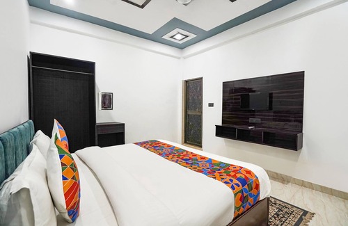 Faizabad Hotel | Fabhotel The Oak Tree