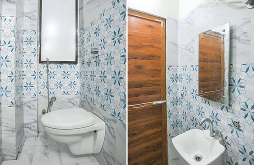 Allahabad Hotel | Fabhotel The Treenity House