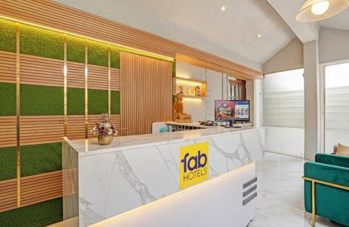 Saunta Vaddo Hotel | FabHotel V9