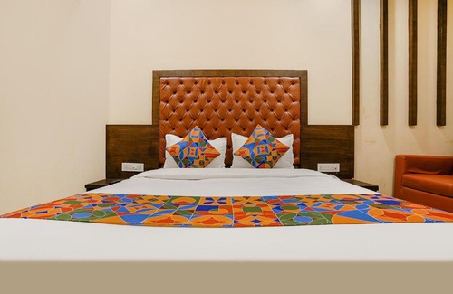 Bhandup West Hotel | FabHotel Vertigo Suites - Nr BKC