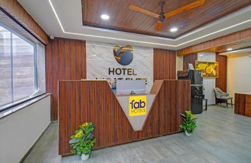 Nagole Hotel | FabHotel Virat Elite
