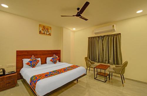 Nagole Hotel | FabHotel Virat Elite