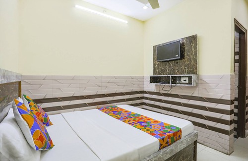 Kanpur Hotel | Fabhotel Welcome