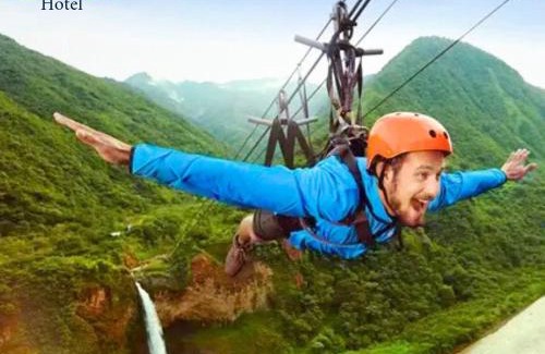 Banos de Agua Santa Hotel | Fabis