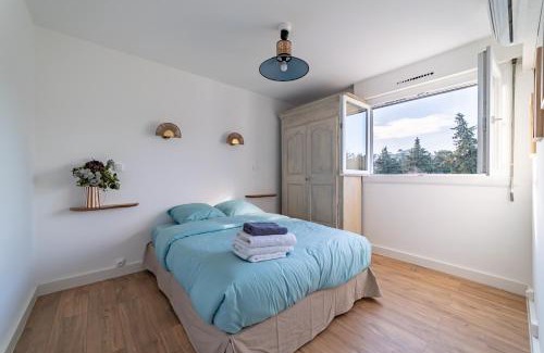 Cadereau Apartment | Fables du Jardin de la Fontaine