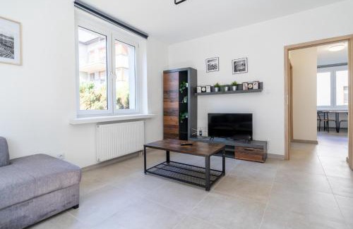 Katowice Apartment | Fabryczna Comfy Apartment