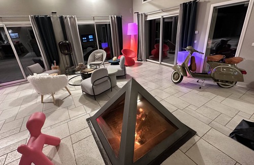 Fillinges House | Fabuleuse Maison de Vacances Pour la Famille