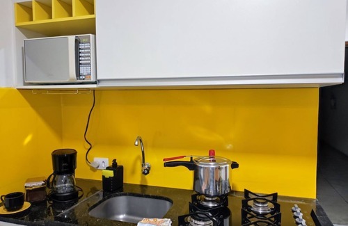 Matriz Apartment | Fabuloso Apartamento Central e Curitiba