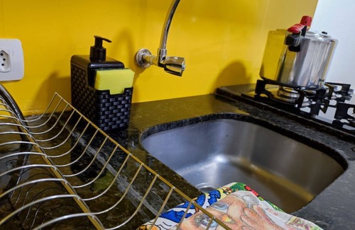 Matriz Apartment | Fabuloso Apartamento Central e Curitiba