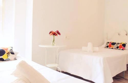 Plaza de Toros Vieja Apartment | Fabuloso apartamento junto al Soho con parking privado