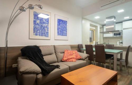 Genil Apartment | Fabuloso Piso junto a Paseo de la Bomba