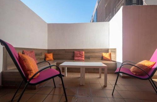 Genil Apartment | Fabuloso Piso junto a Paseo de la Bomba