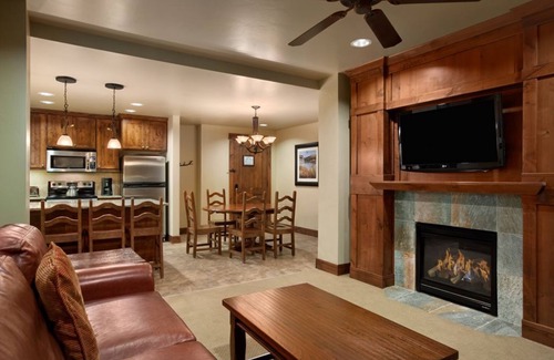 Breckenridge Resort | Fabulous 1 BR Master suite on the mountain - Perfect for Ski In/Ski out