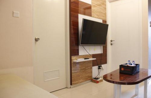 Hegarmanah Apartment | Fabulous 1BR Apartment Parahyangan Residence By Travelio