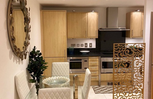 Vauxhall Apartment | Fabulous 2 bed Apartment in Vauxhall