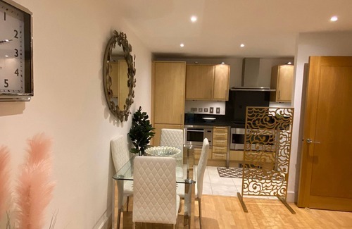 Vauxhall Apartment | Fabulous 2 bed Apartment in Vauxhall