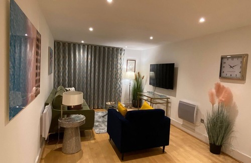 Vauxhall Apartment | Fabulous 2 bed Apartment in Vauxhall