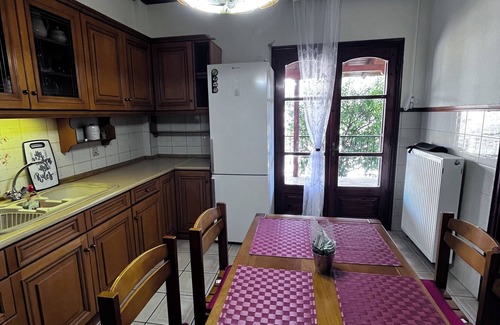 Nea Propontida House | Fabulous 2-bedroom house in Portaria not far from beautiful beaches!