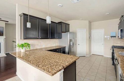 McKinney House | Fabulous 3-bedroom house with AC in charming McKinney