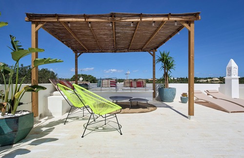 Olhao Villa | Fabulous 4-bedroom villa in Moncarapacho