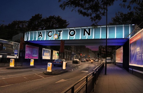Acton Apartment | Fabulous Apartment to Acton Town