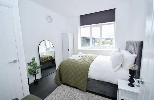Bradford Apartment | Fabulous Compact 1 Bedroom Apartment in Bradford