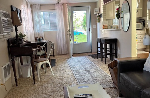 Walla Walla House | Fabulous house with AC in charming Walla Walla