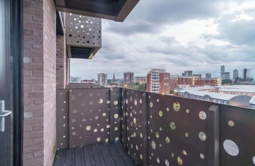 Vauxhall Apartment | Fabulous Studio in Central Liverpool