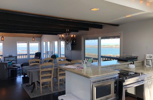 Bandon House | FABULOUS Views-Ocean Beach-GOLF!
