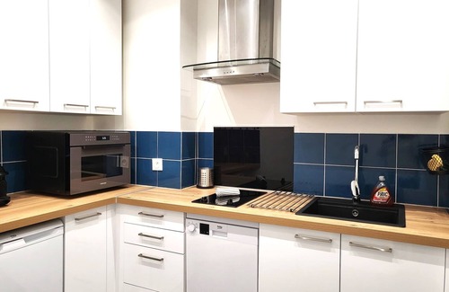 Fer a Cheval Apartment | FAC 4 · Tram au pied l'immeuble- Parking free - mé