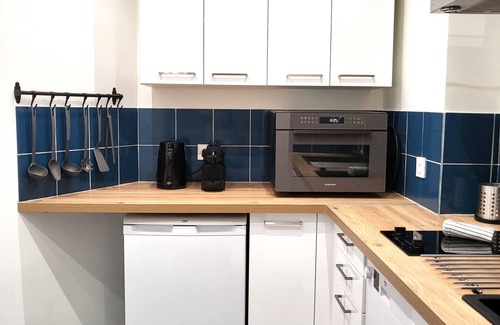 Fer a Cheval Apartment | FAC 4 · Tram au pied l'immeuble- Parking free - mé