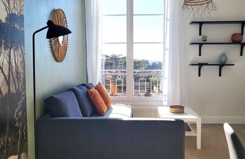 Fer a Cheval Apartment | FAC 4 · Tram au pied l'immeuble- Parking free - mé