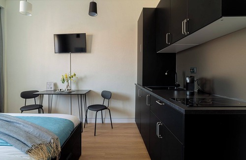 Bucharest City-Centre Condo | Faculty of Law Studios
