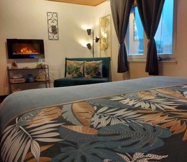 Walk Bed & Breakfast | Fagn'ity
