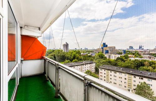 Humboldt - Gremberg Apartment | Fair Apartments Cologne