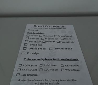 Ballygawley Bed & Breakfast | Fair Green B&B
