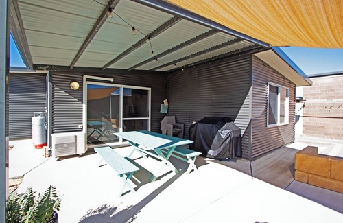 Jurien Bay House | Fair Winds: 4 BR, 2 BA in Jurien Bay, Sleeps 8