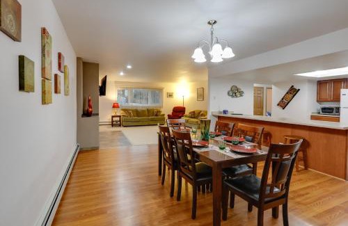 College House | Fairbanks Alaskan Abode about 1 Mile to Pioneer Park!